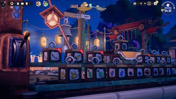 Hotel Galactic screenshot 5
