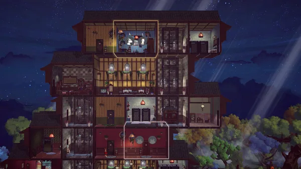 Hotel Galactic screenshot 9