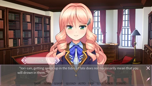 Trap Yuri Garden screenshot 11