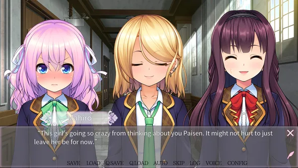 Trap Yuri Garden screenshot 15