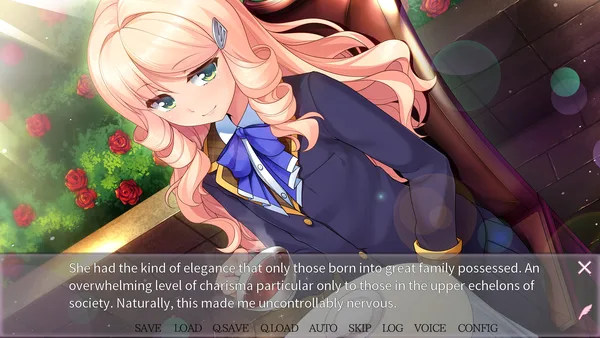 Trap Yuri Garden screenshot 3