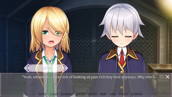 Trap Yuri Garden screenshot 6