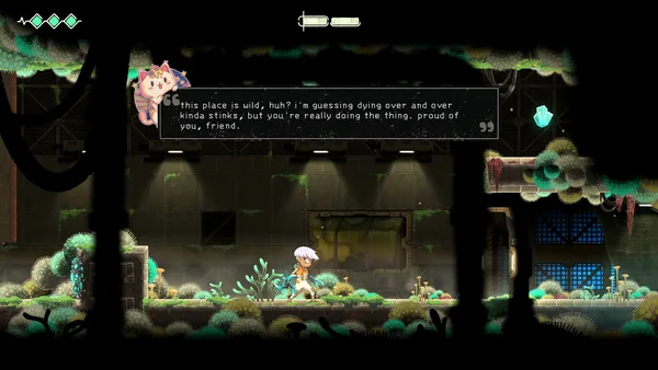 Echo Weaver screenshot 8