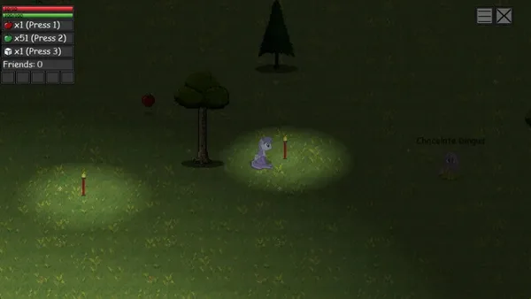 MareQuest screenshot 1