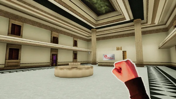 Red Tape screenshot 5