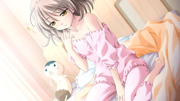 Screenshot 1 di Memories Off6 T-wave