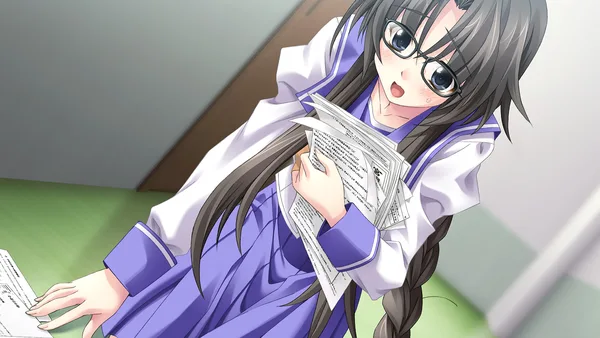 Screenshot 3 di Memories Off6 T-wave