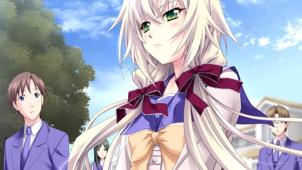 Screenshot 5 di Memories Off6 T-wave