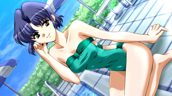 Never 7 - The End of Infinity screenshot 5