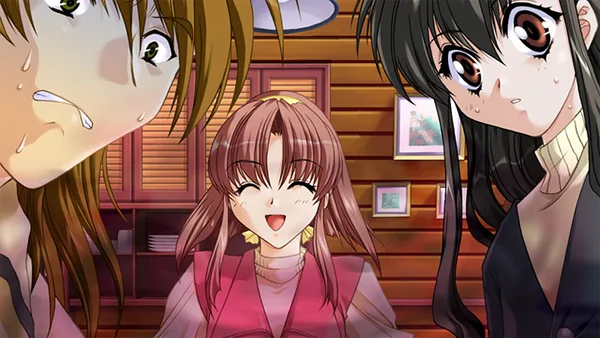 Never 7 - The End of Infinity screenshot 9