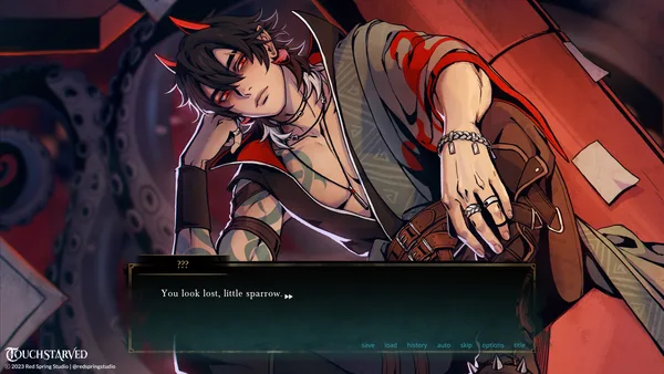 TOUCHSTARVED screenshot 2