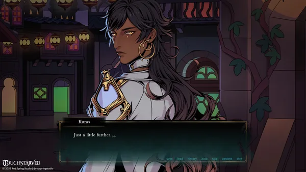 TOUCHSTARVED screenshot 5