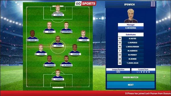 Football Club Management 2023 screenshot 10