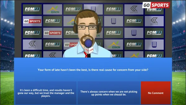 Football Club Management 2023 screenshot 11