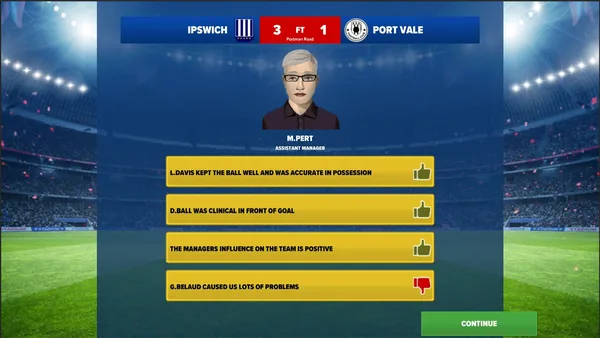 Football Club Management 2023 screenshot 15