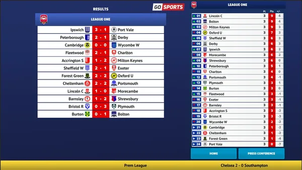 Football Club Management 2023 screenshot 16