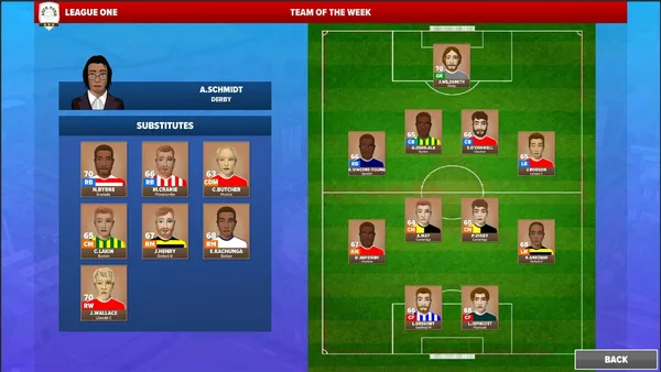 Football Club Management 2023 screenshot 18