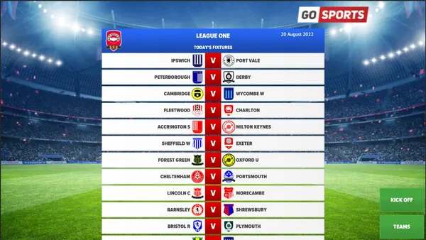 Football Club Management 2023 screenshot 9