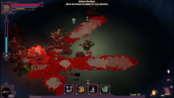 When the Light Dies screenshot 2