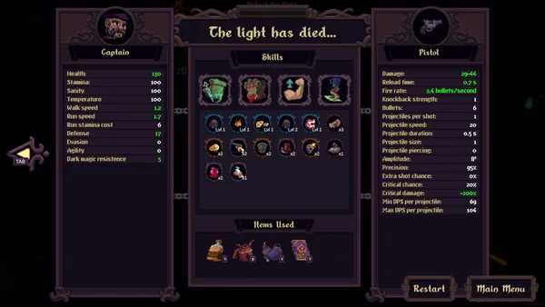 When the Light Dies screenshot 6