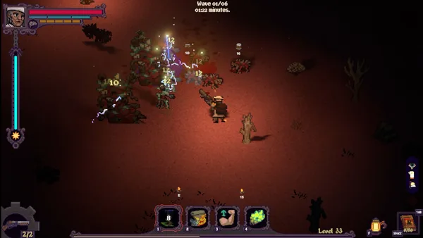 When the Light Dies screenshot 9