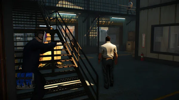PAYDAY 2 screenshot 1
