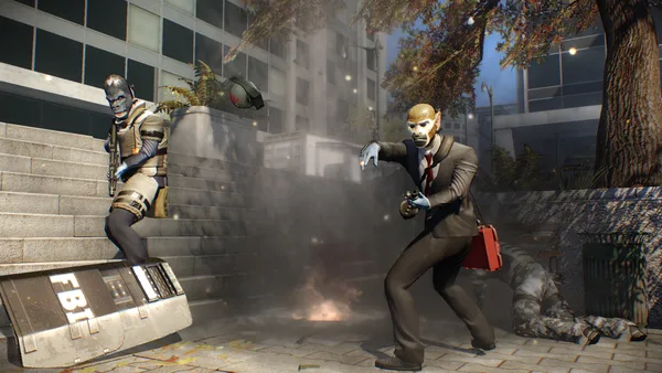 PAYDAY 2 screenshot 48