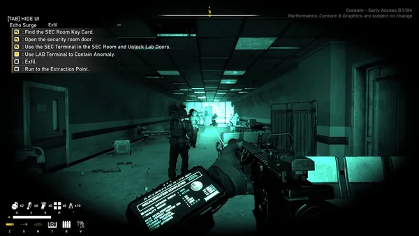 Contain screenshot 4