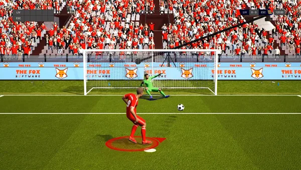 Active Soccer 3 screenshot 4