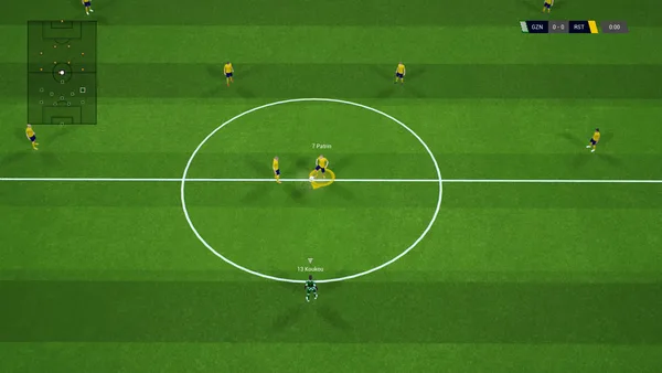 Active Soccer 3 screenshot 6