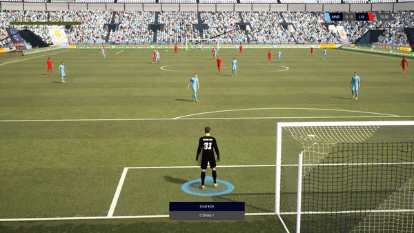 Active Soccer 3 screenshot 9