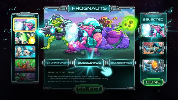 Iron Marines Invasion screenshot 7