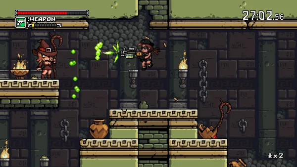 Mercenary Kings: Reloaded Edition screenshot 10