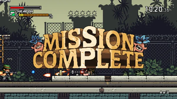 Mercenary Kings: Reloaded Edition screenshot 4