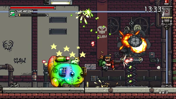 Mercenary Kings: Reloaded Edition screenshot 9