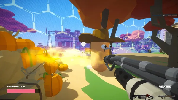 Screenshot 1 di Mean Beans