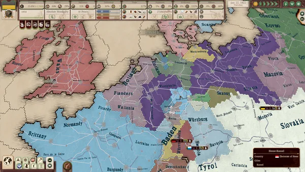 Gilded Destiny screenshot 10