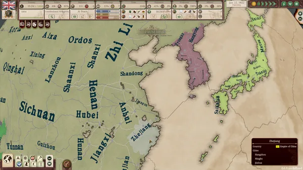 Gilded Destiny screenshot 5