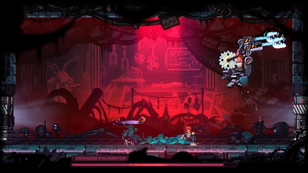 Altered Alma screenshot 1