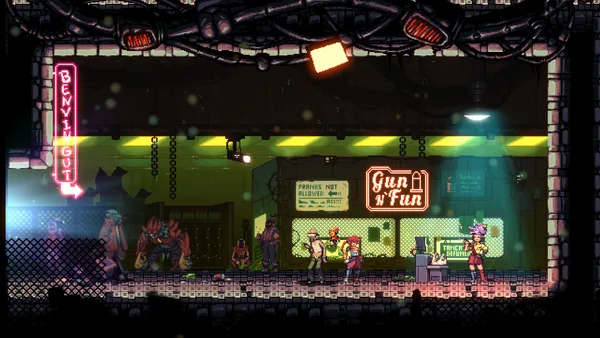 Altered Alma screenshot 10