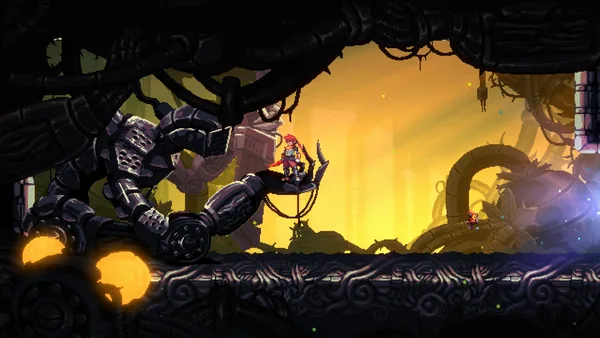 Altered Alma screenshot 2