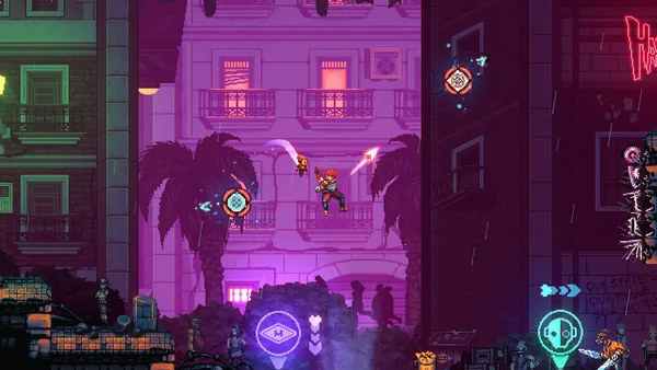 Altered Alma screenshot 3