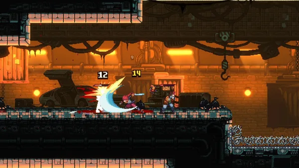 Altered Alma screenshot 4