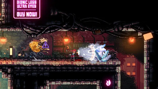 Altered Alma screenshot 6