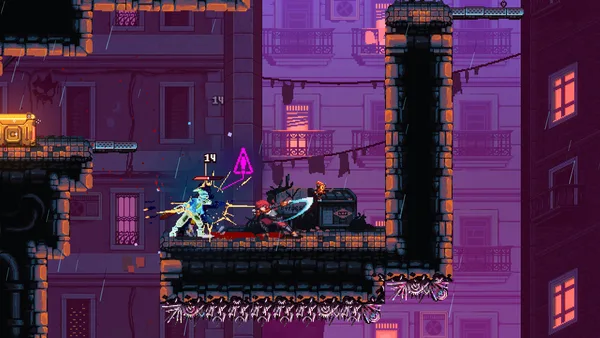 Altered Alma screenshot 9