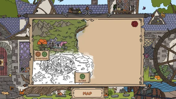 FIND ALL 4: Magic screenshot 3