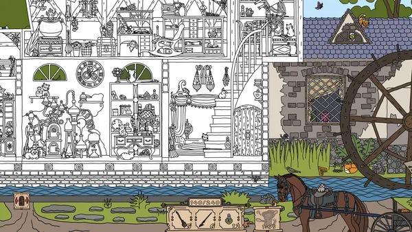 FIND ALL 4: Magic screenshot 6