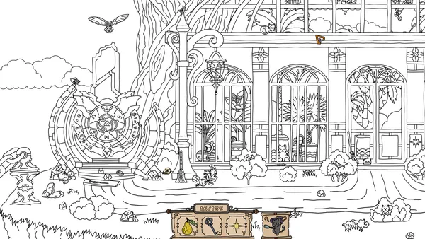 FIND ALL 4: Magic screenshot 8