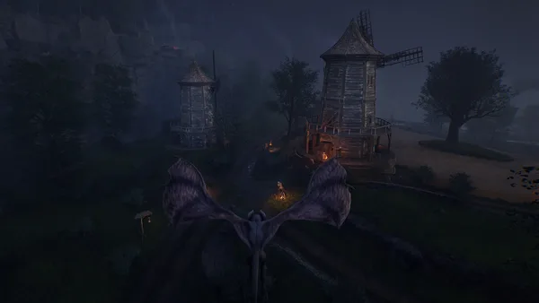 Vampires: Bloodlord Rising screenshot 10
