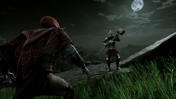 Vampires: Bloodlord Rising screenshot 9